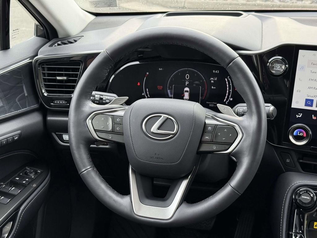 Used 2024 Lexus NX 350 AWD w/ Vision Package image 9