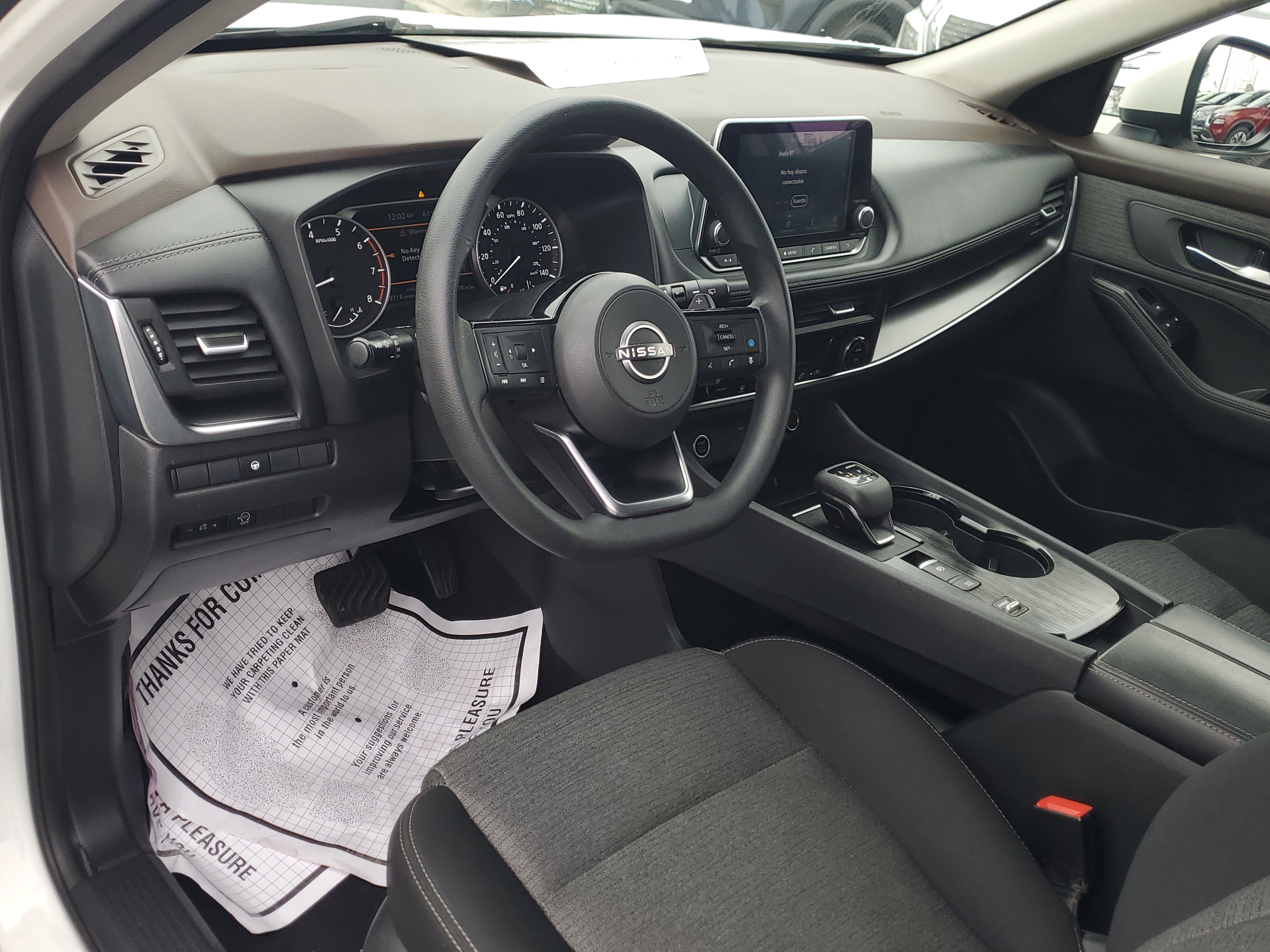 Used 2023 Nissan Rogue SV image 19