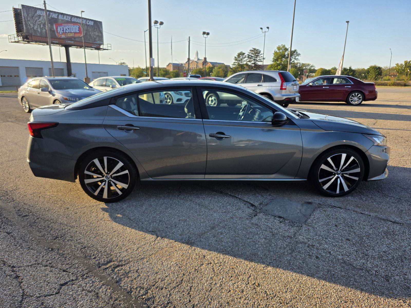 Used 2022 Nissan Altima 2.5 SR image 4