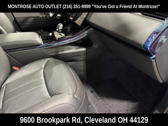 New 2025 Land Rover Range Rover Sport image 33