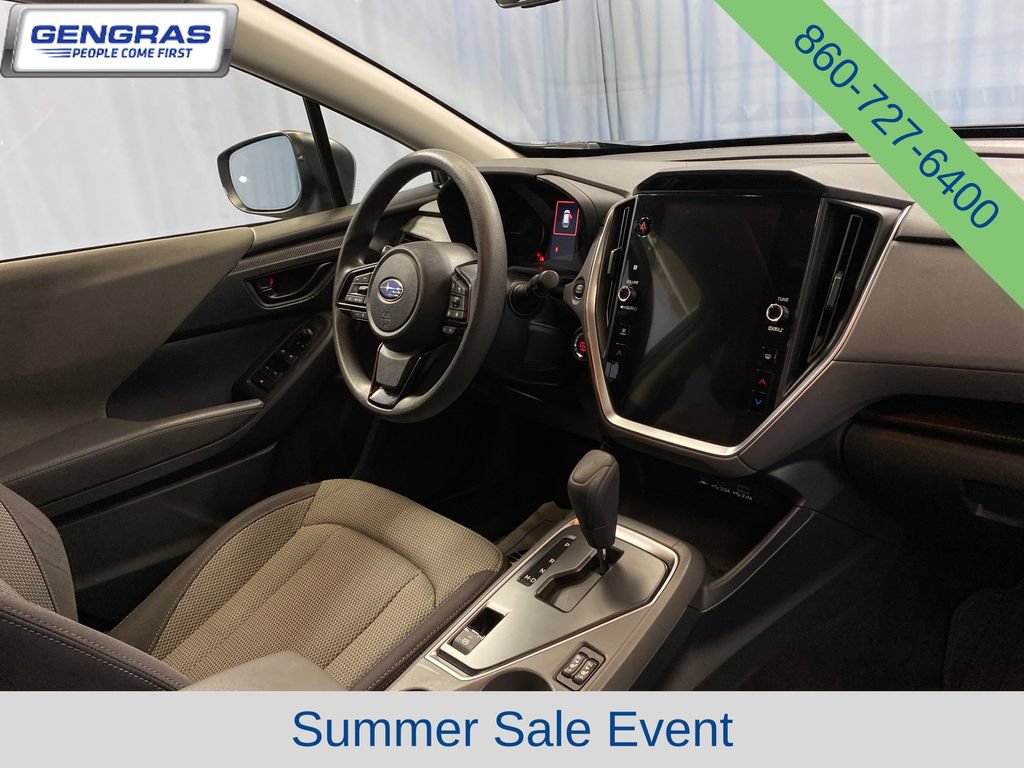 Used 2024 Subaru Crosstrek 2.0i Premium AWD/4WD image 42