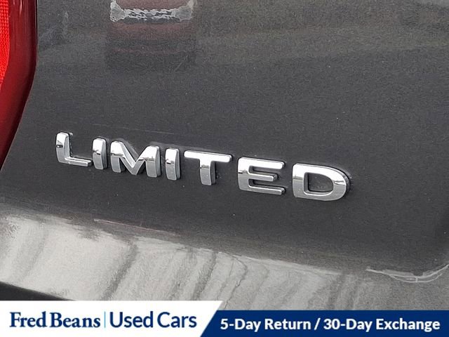 Certified 2018 Ford Explorer Limited image 31