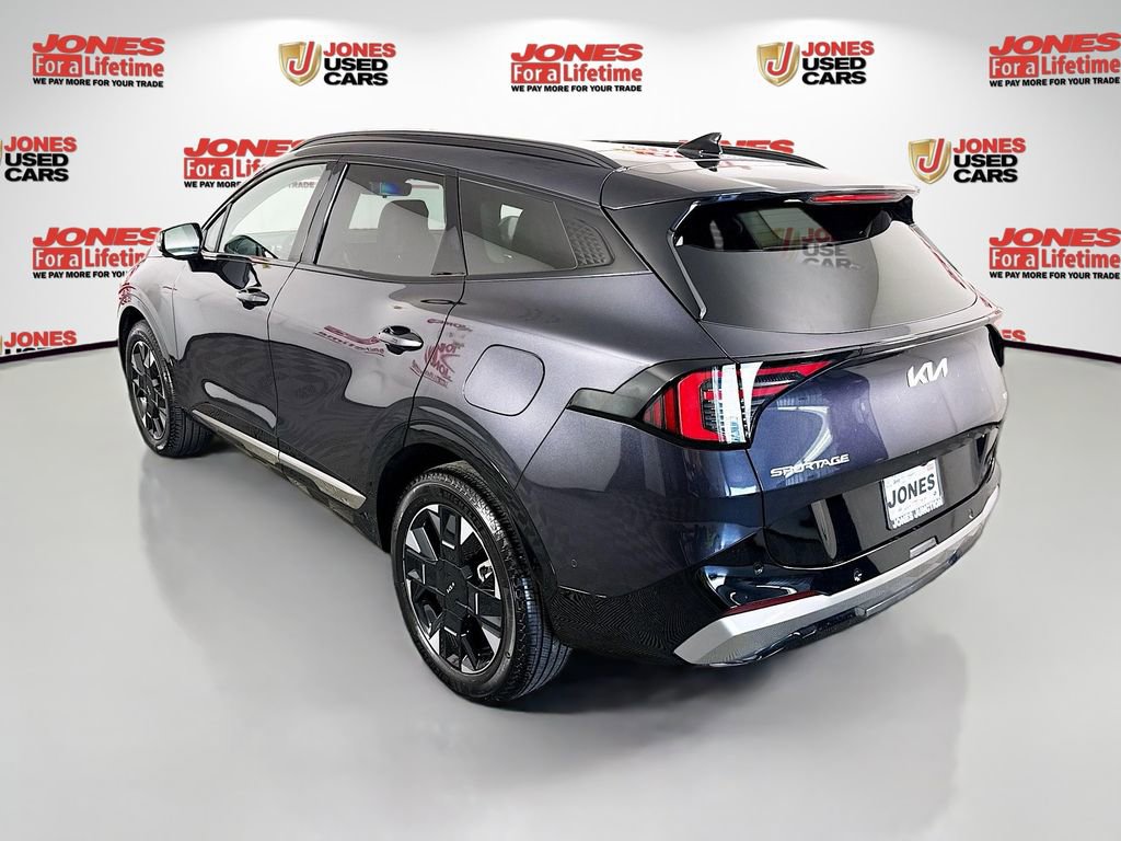 Used 2026 Kia Sportage SX image 2