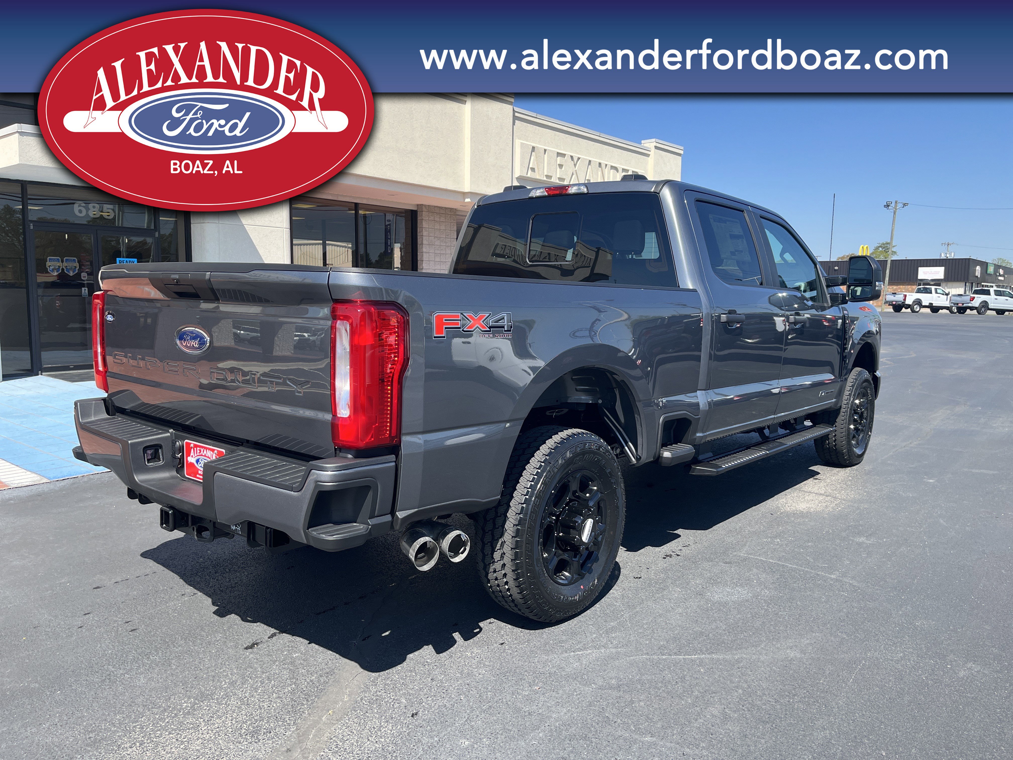 New 2026 Ford F250 XL image 4