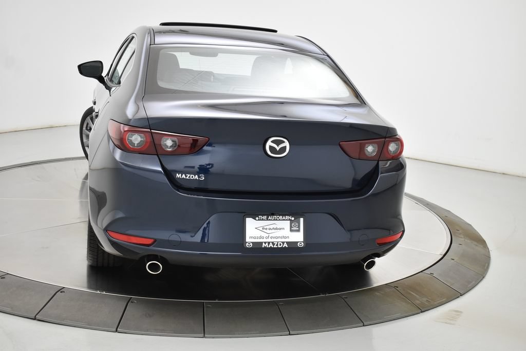 New 2026 MAZDA MAZDA3 2.5 S Sedan w/ Preferred Pkg FWD image 10