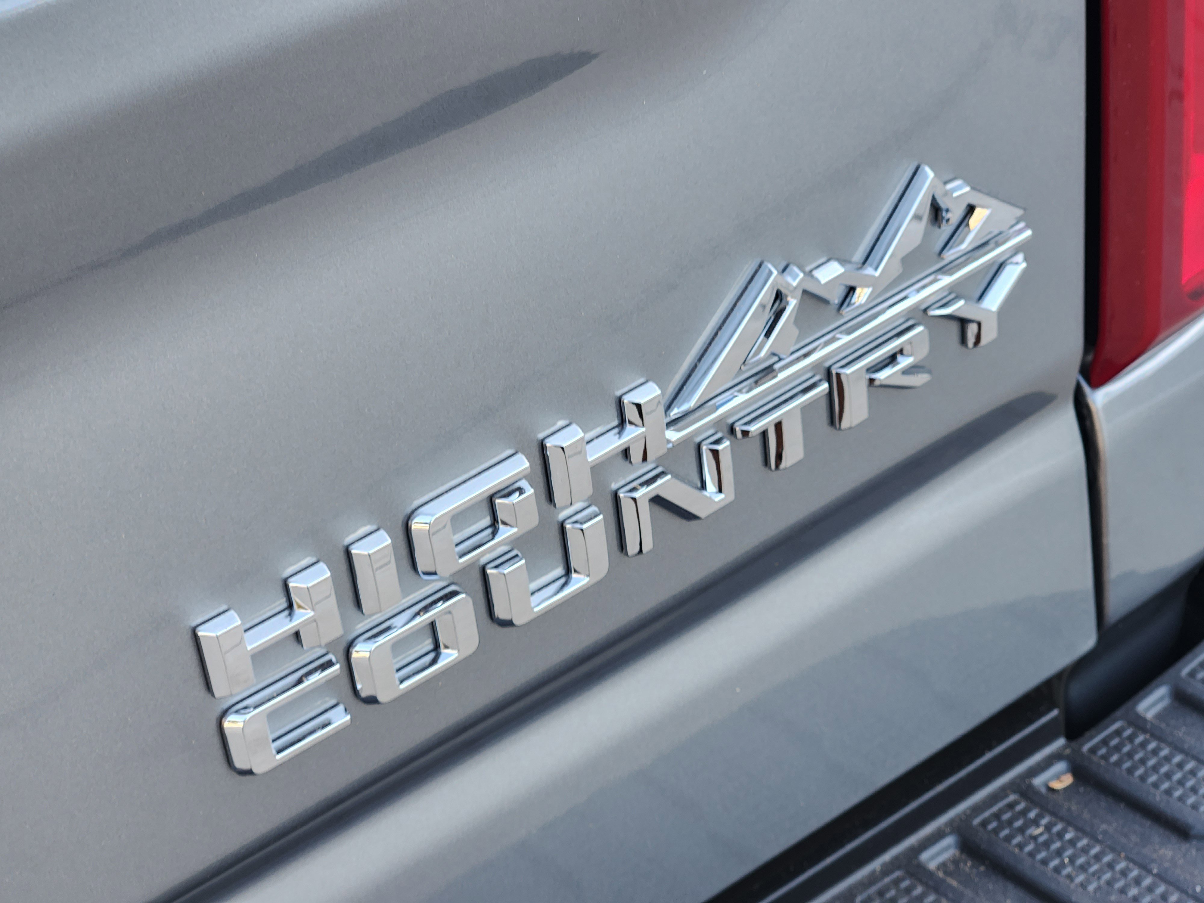 New 2026 Chevrolet Silverado 3500 High Country w/ High Country Premium Package image 10