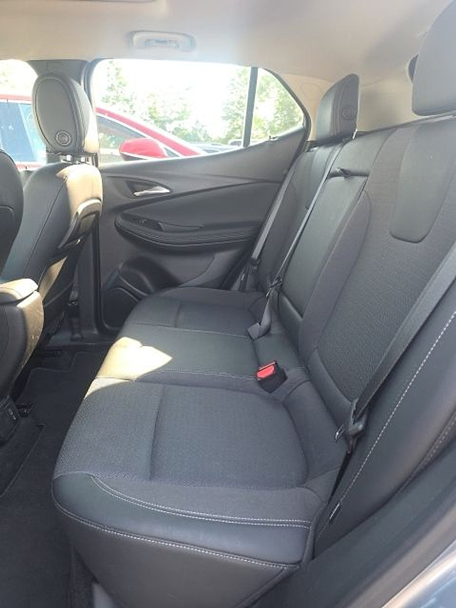 Used 2021 Buick Encore GX Select w/ Experience Buick Package FWD image 6