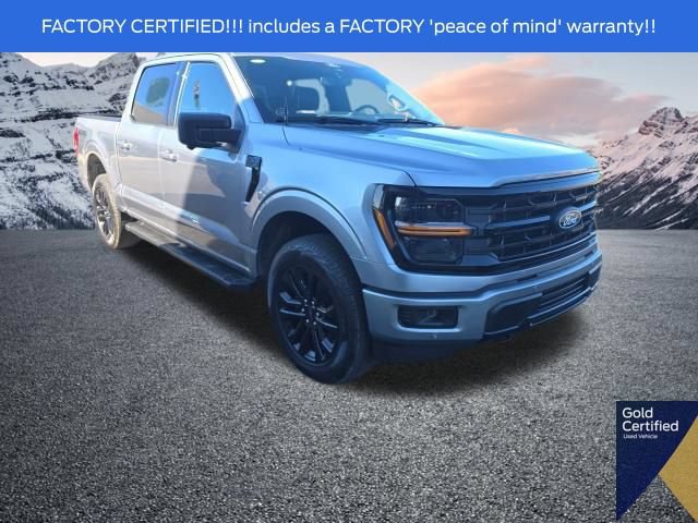 Used 2026 Ford F150 XLT w/ Equipment Group 302A MID