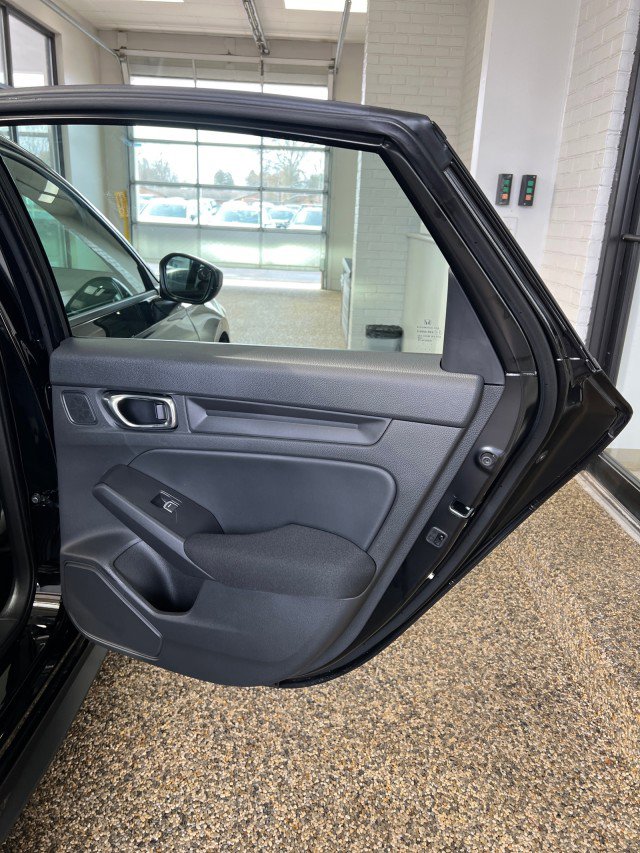 New 2026 Honda Civic Sport image 15