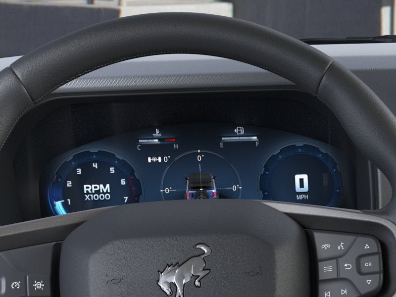 New 2026 Ford Bronco Big Bend w/ Black Diamond Package AWD/4WD image 13