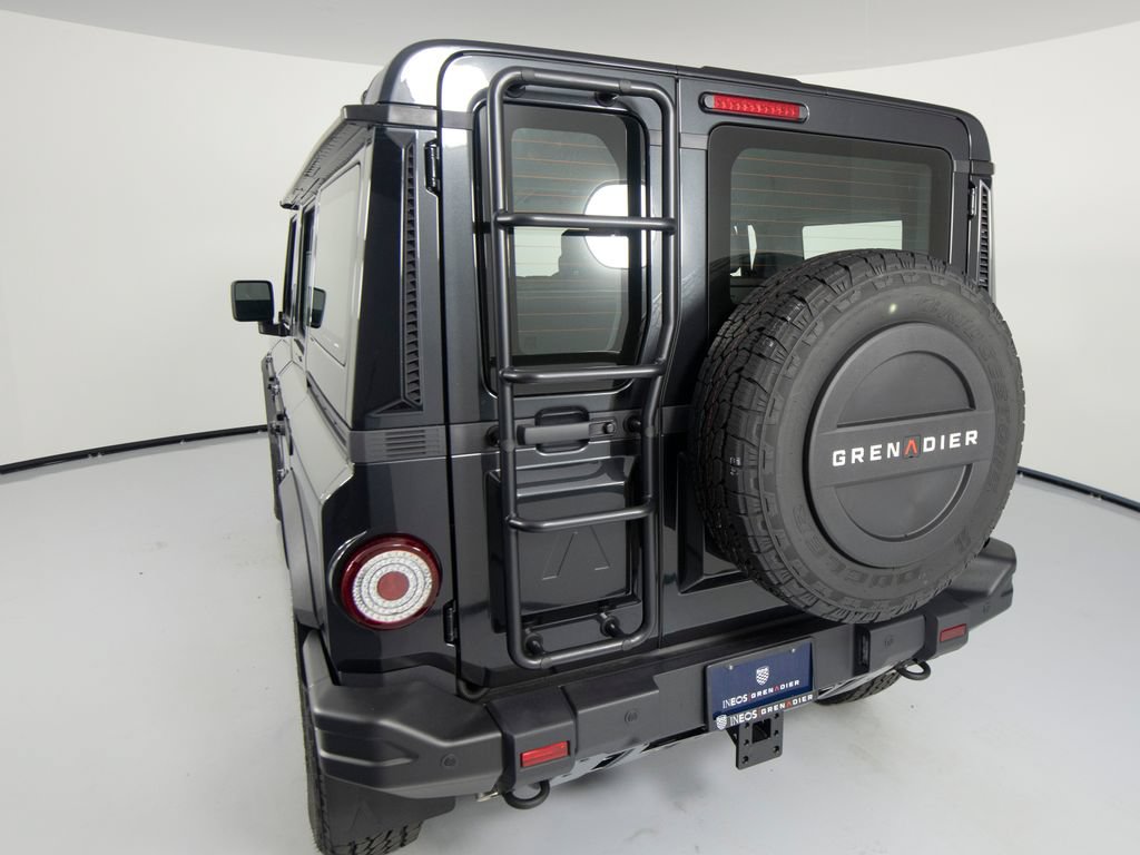 New 2026 INEOS Grenadier Fieldmaster Edition AWD/4WD image 38