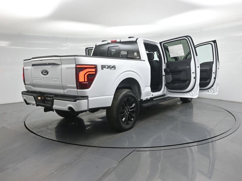 New 2026 Ford F150 Lariat AWD/4WD image 5