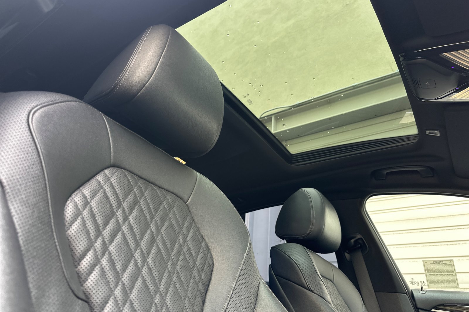 Used 2021 BMW 530i w/ Convenience Package RWD image 17