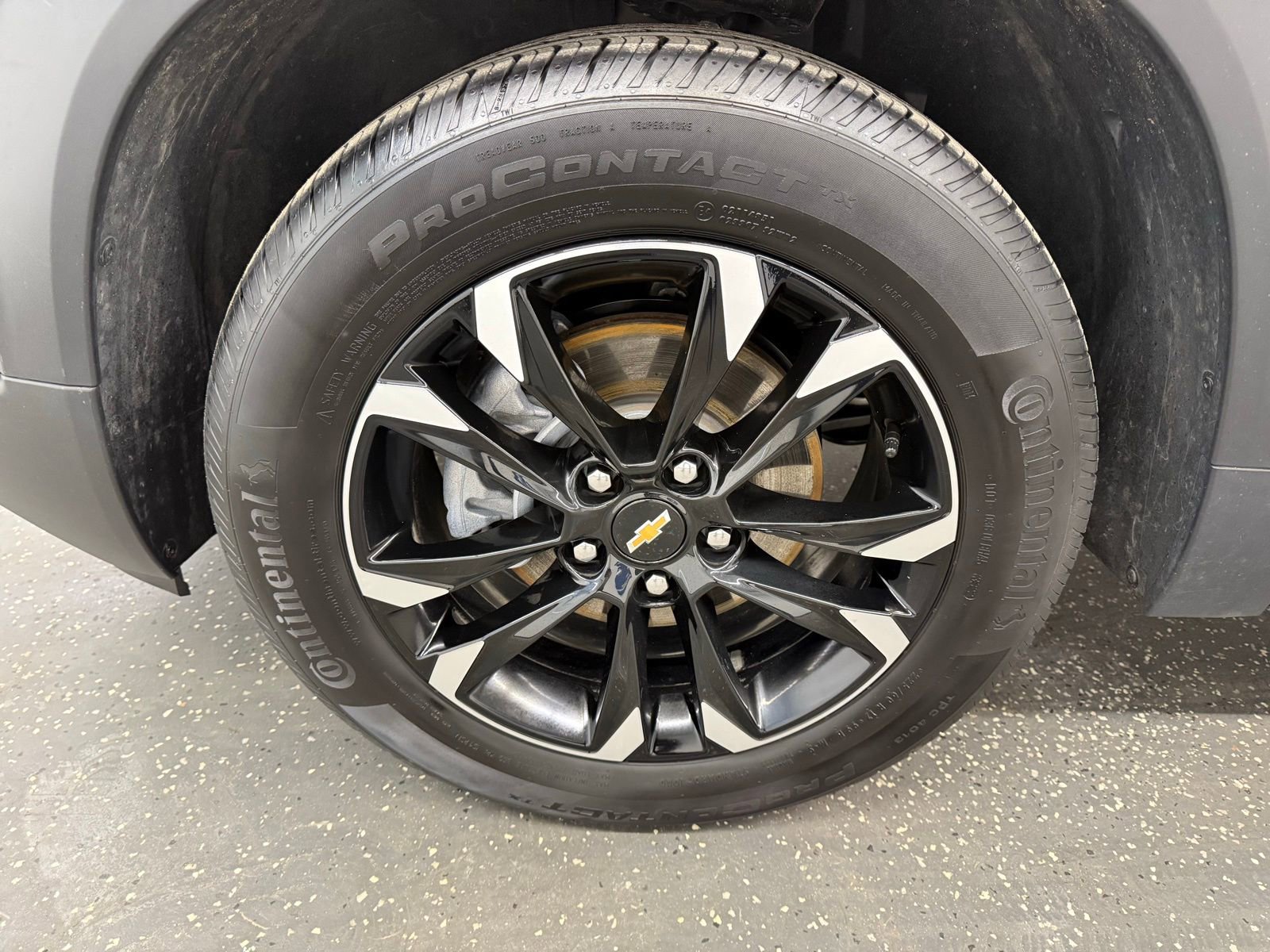 Used 2023 Chevrolet TrailBlazer LT image 18