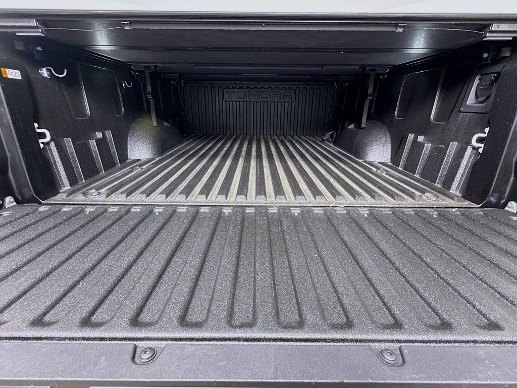 Certified 2026 Toyota Tundra 1794 Edition AWD/4WD image 30
