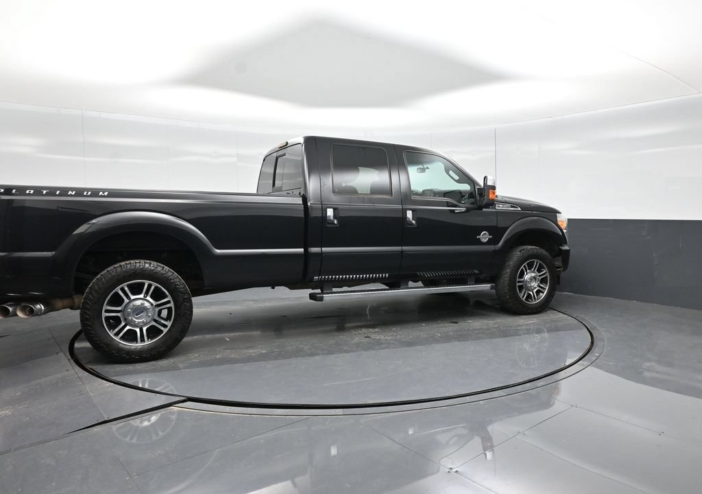 Used 2013 Ford F350 Platinum AWD/4WD image 9