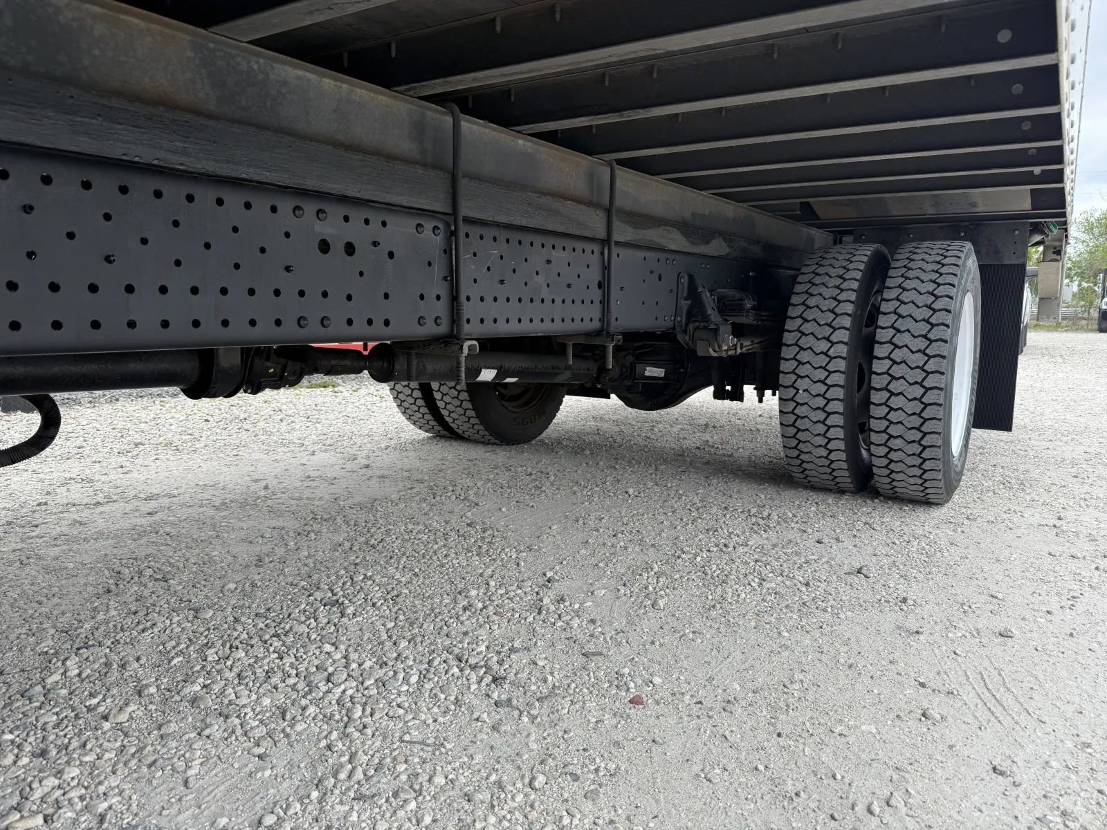 Used 2023 Chevrolet Low Cab Forward 5500XD RWD image 12