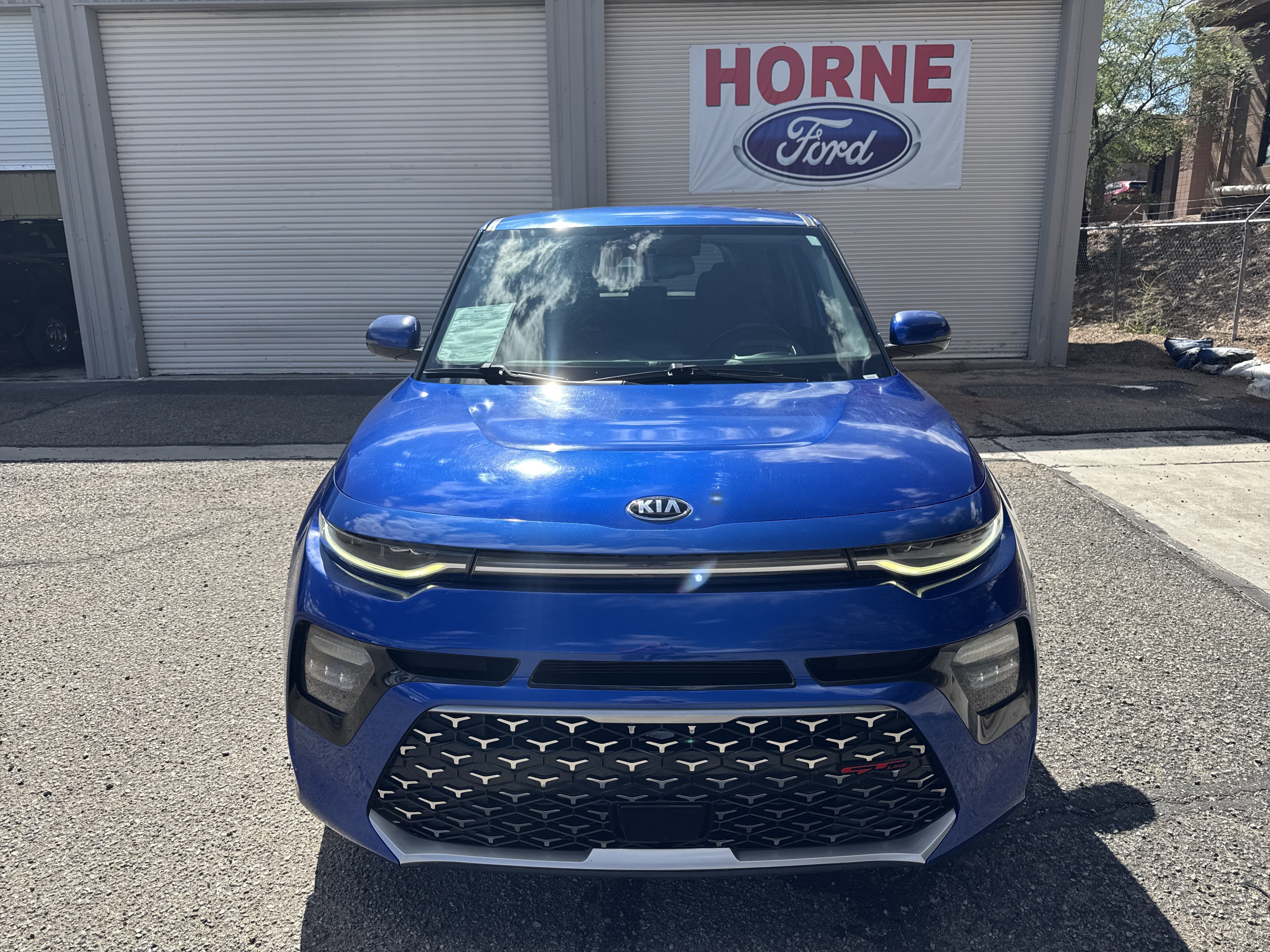 Used 2020 Kia Soul GT-Line Turbo FWD image 2