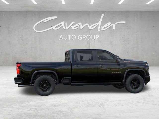 New 2026 Chevrolet Silverado 2500 ZR2 image 5