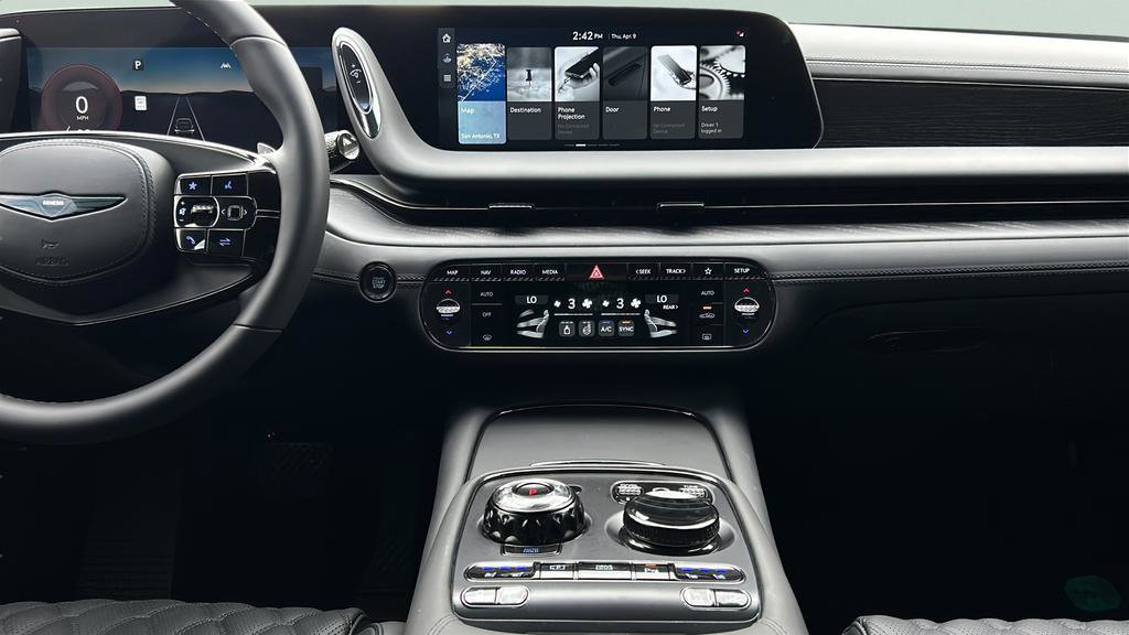 New 2026 Genesis G90 3.5T Prestige image 20