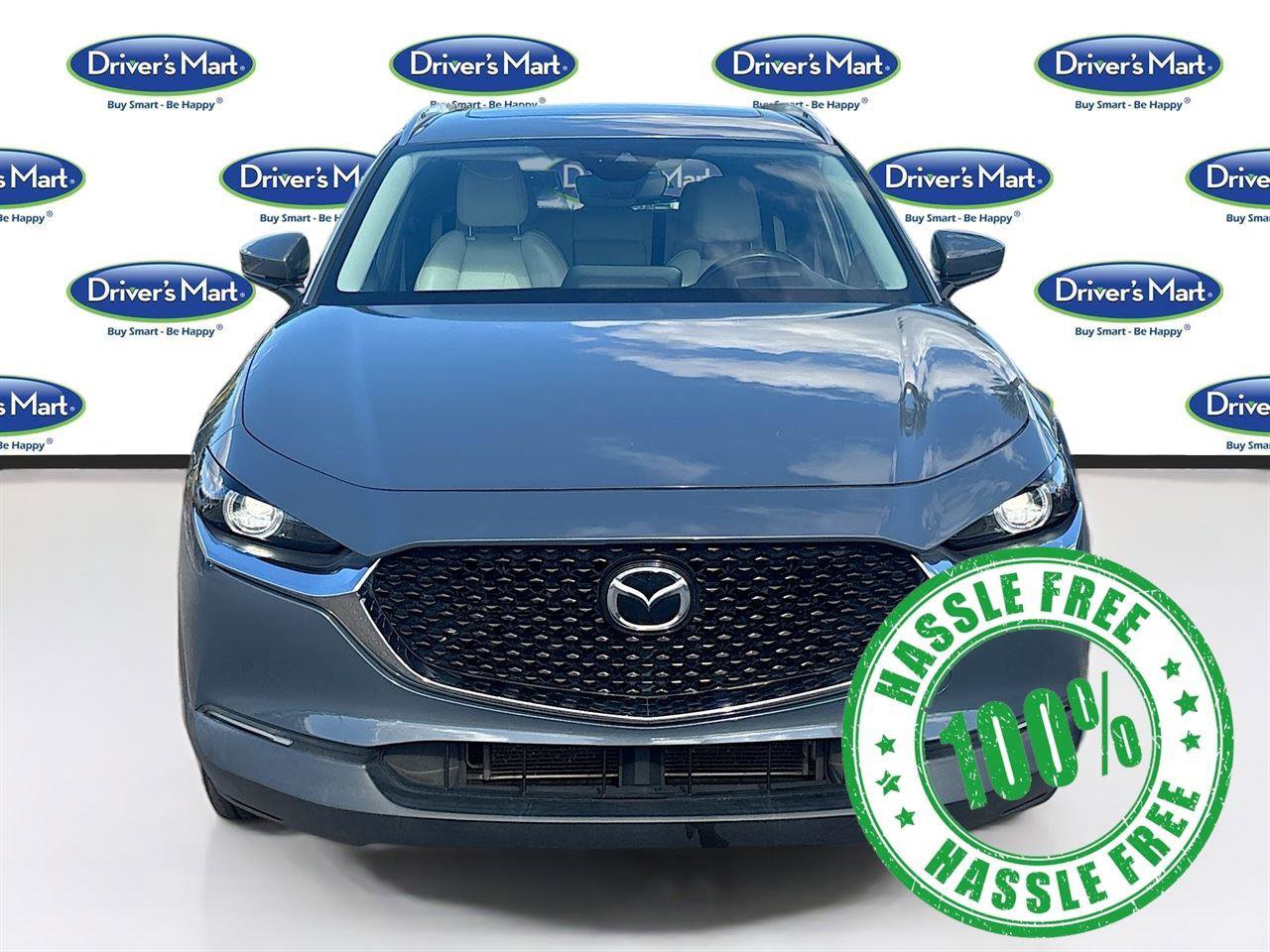 Used 2021 MAZDA CX-30 FWD 2.5 S w/ Premium Package image 2