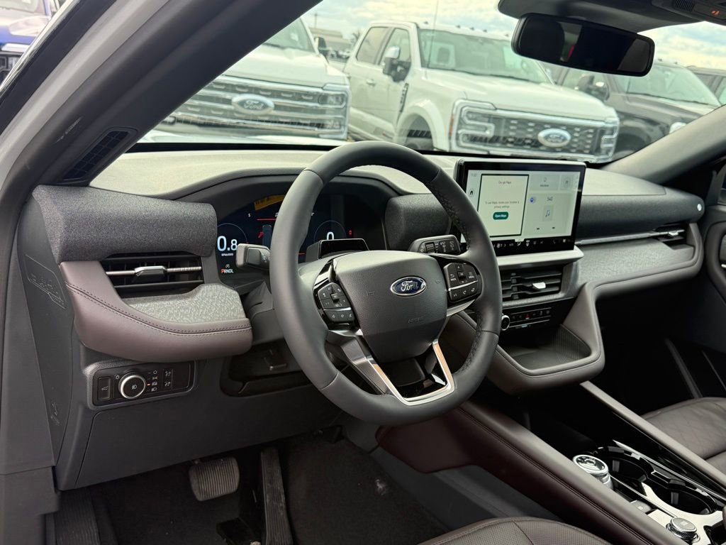 New 2026 Ford Explorer Platinum image 4