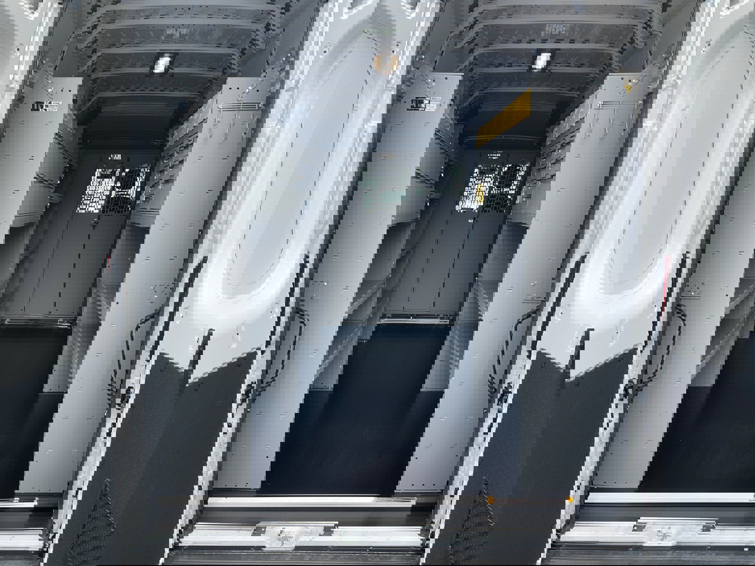 New 2025 RAM ProMaster 2500 w/ Convenience Group image 8