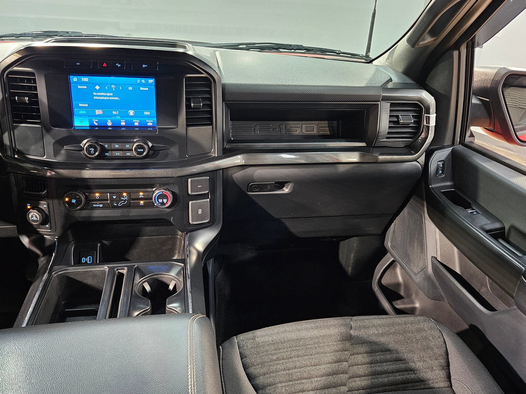 Used 2023 Ford F150 XL w/ STX Appearance Package AWD/4WD image 11