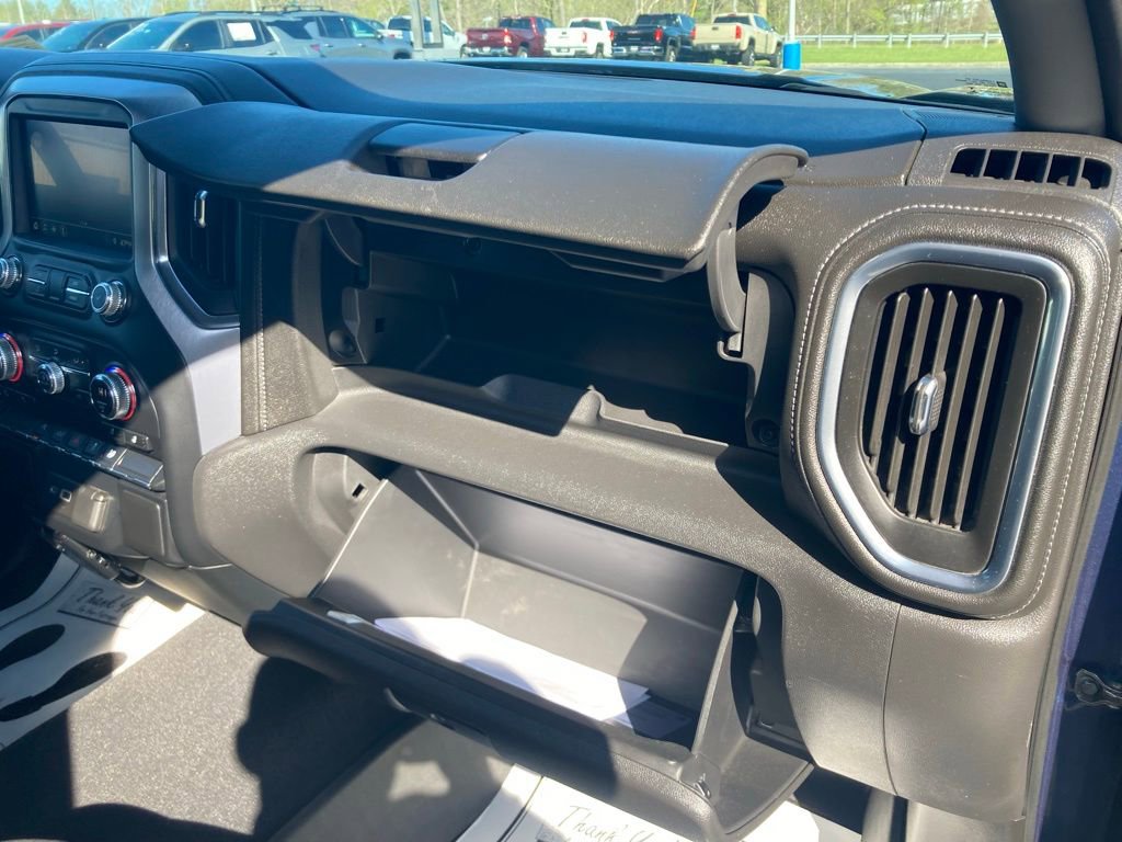 Used 2022 GMC Sierra 1500 SLE image 37