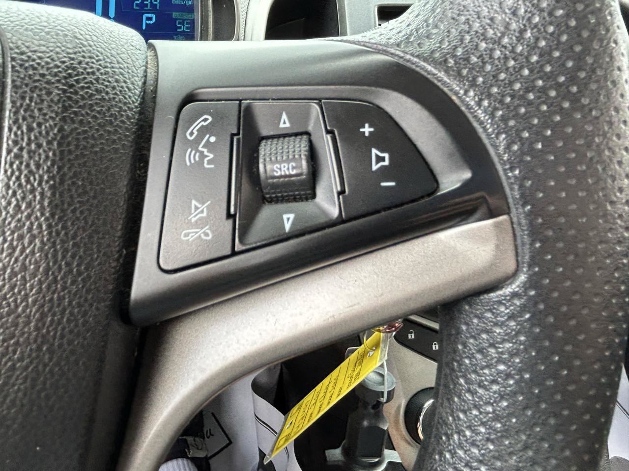 Used 2014 Chevrolet Sonic LT FWD image 19