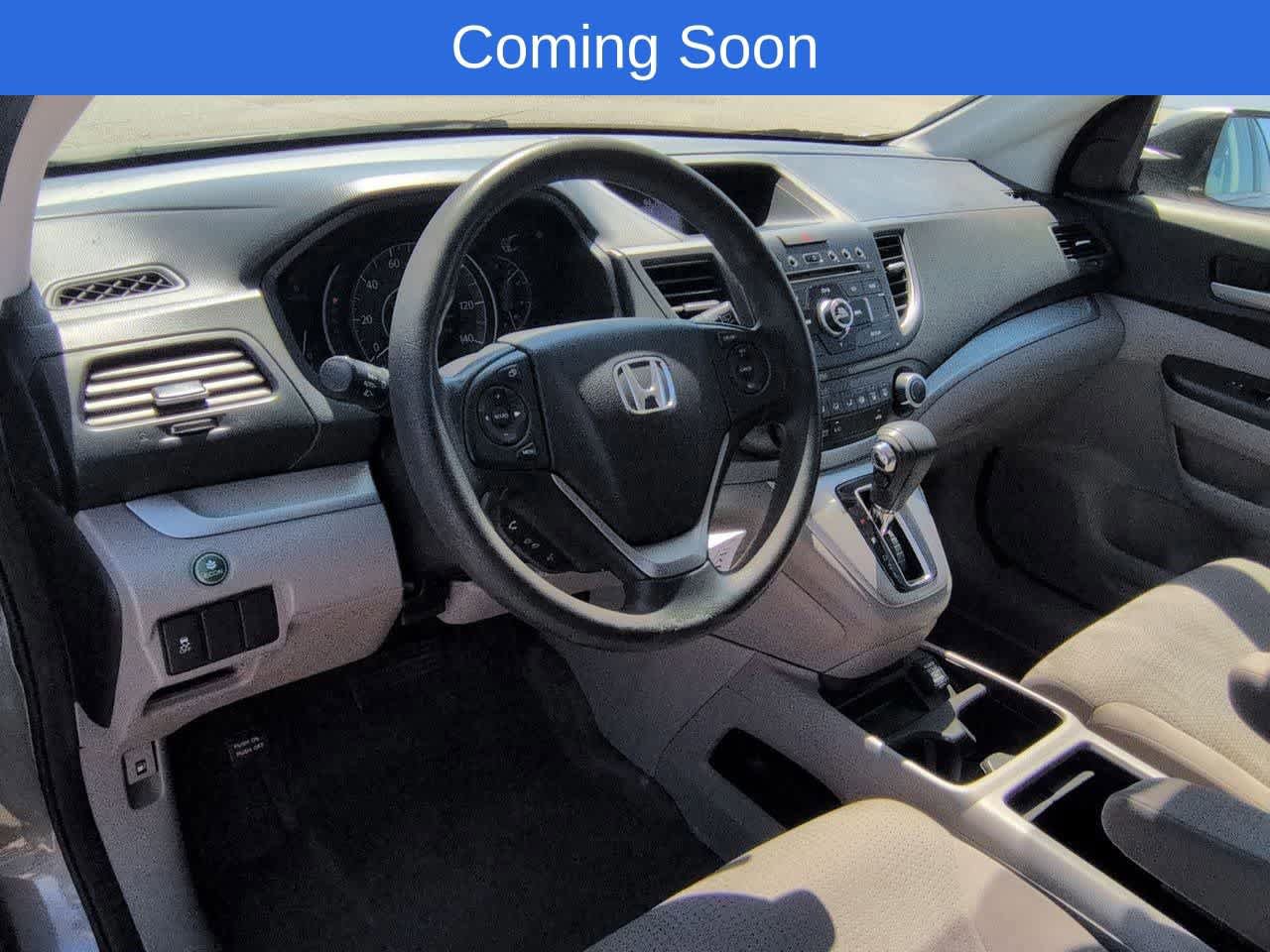 Used 2013 Honda CR-V EX image 2