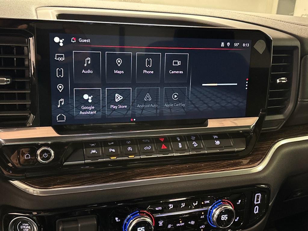 New 2026 GMC Sierra 1500 Elevation w/ Elevation Premium Package image 36