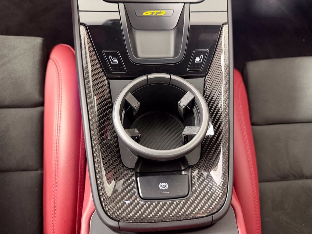 Certified 2022 Porsche 911 GT3 RWD image 30