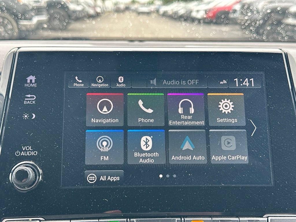 Used 2018 Honda Odyssey Touring image 24
