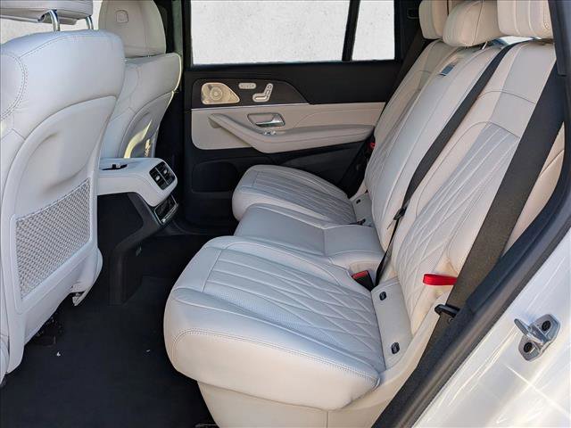 New 2026 Mercedes-Benz GLS 63 AMG 4MATIC image 17