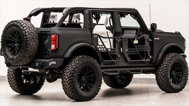 Used 2026 Ford Bronco 4-Door AWD/4WD image 15
