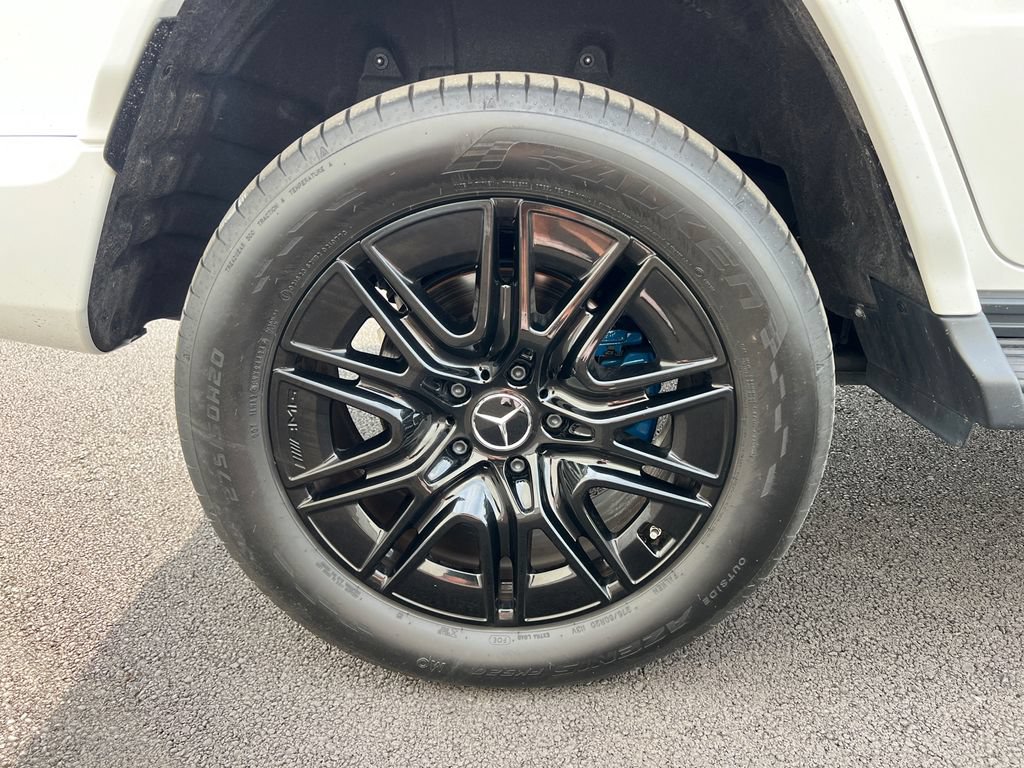 Used 2025 Mercedes-Benz G 580 w/ EQ Technology image 33
