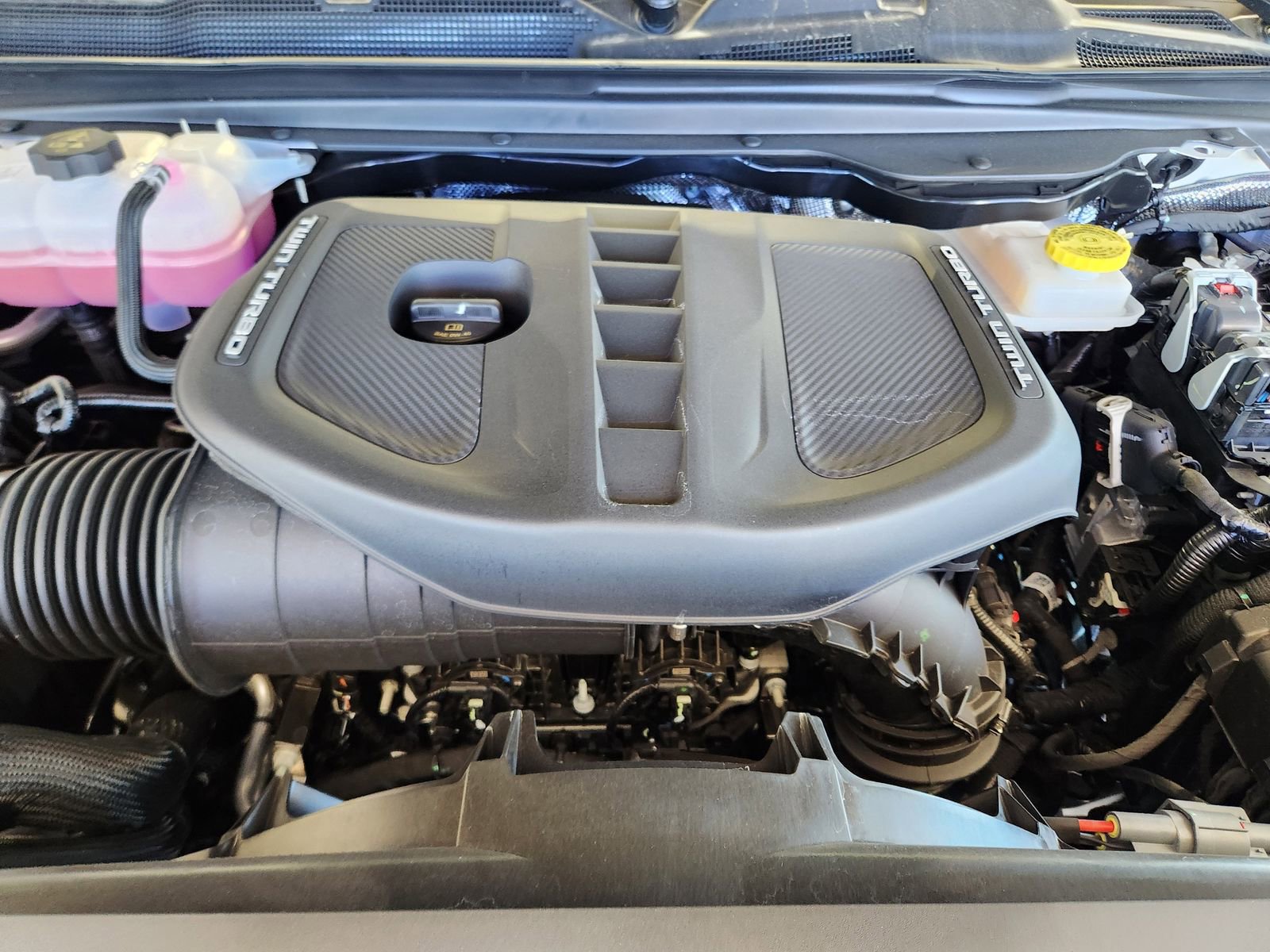 New 2026 RAM 1500 Tungsten w/ Trailer Tow Group image 27