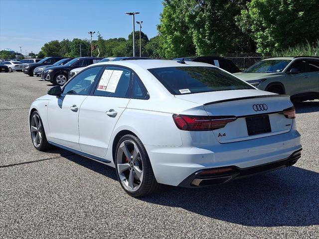 Certified 2023 Audi A4 2.0T Premium Plus w/ Premium Plus Package AWD/4WD image 4