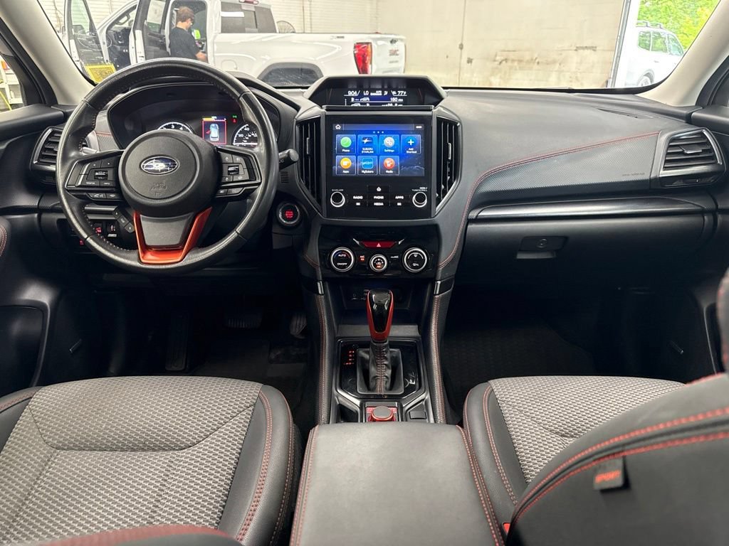 Used 2024 Subaru Forester Sport AWD/4WD image 18