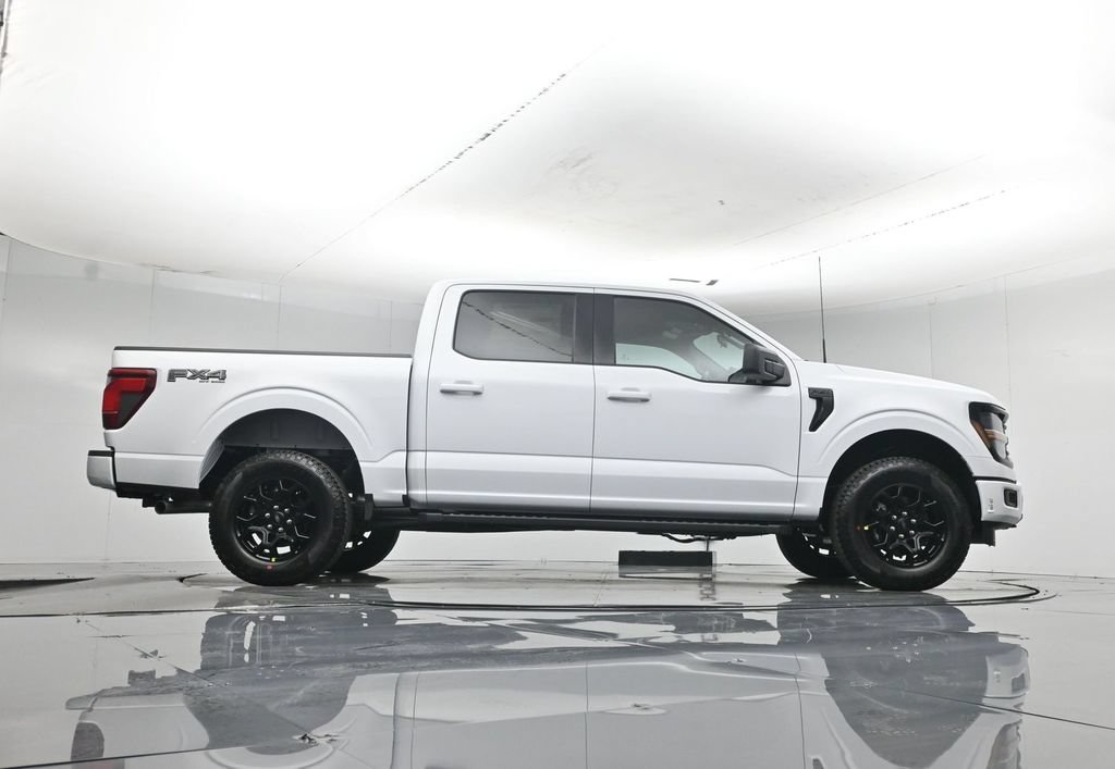 New 2026 Ford F150 XLT w/ FX4 Off-Road Package AWD/4WD image 46