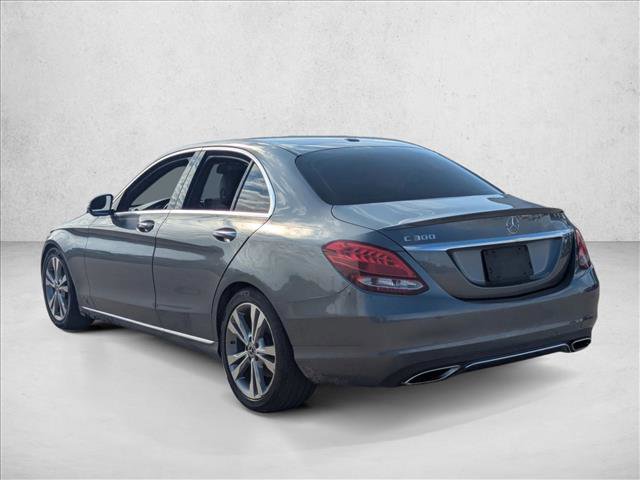 Used 2018 Mercedes-Benz C 300 Sedan image 7