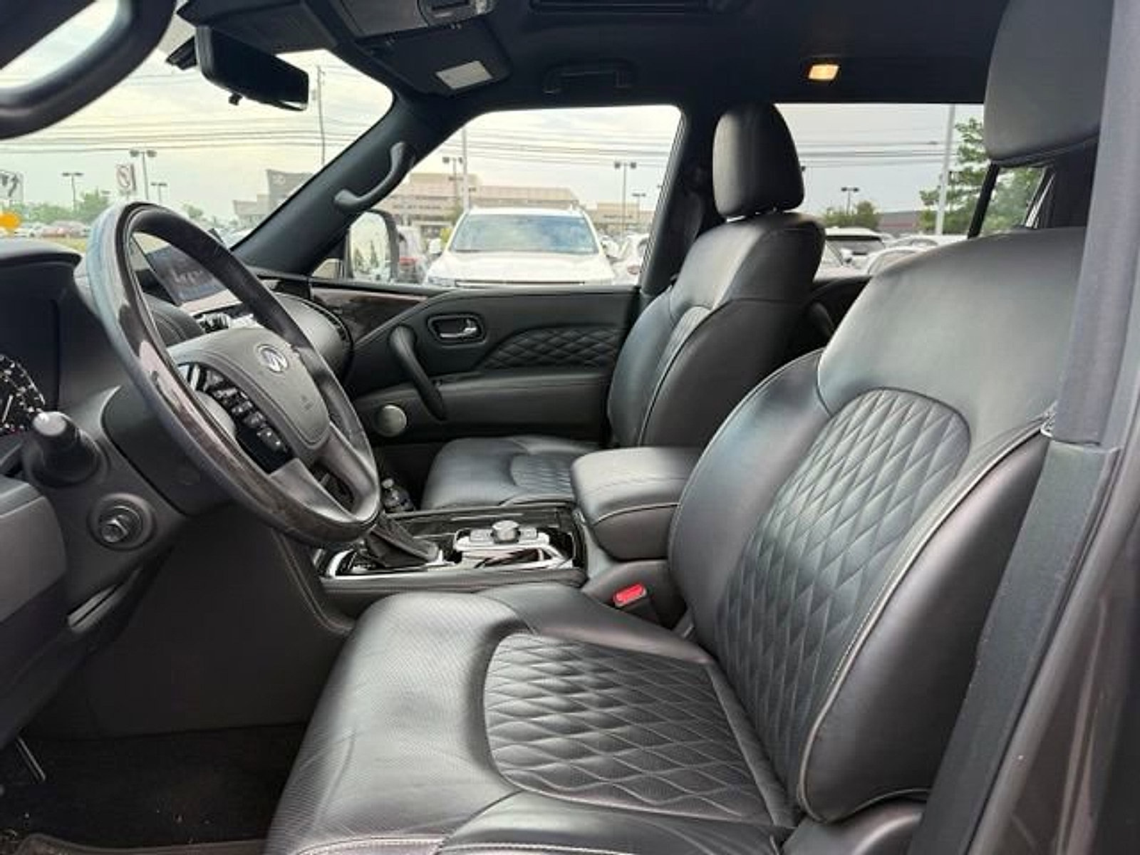 Certified 2024 INFINITI QX80 Sensory w/ Cargo Package AWD/4WD image 20