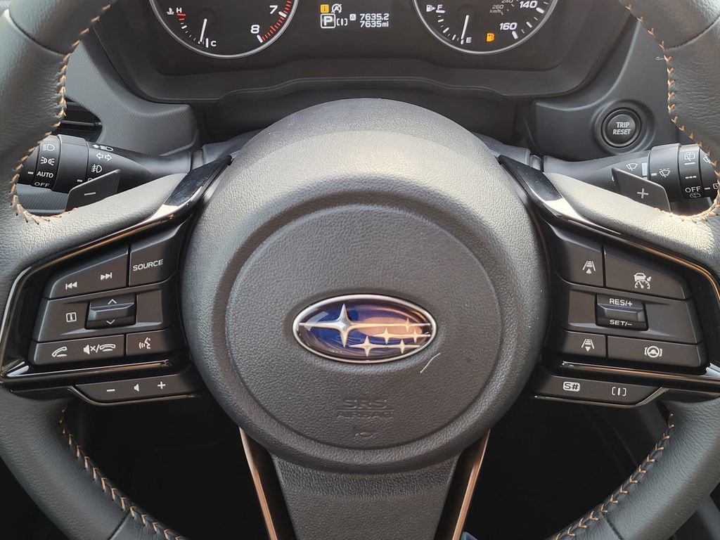 Certified 2025 Subaru Forester Sport image 28