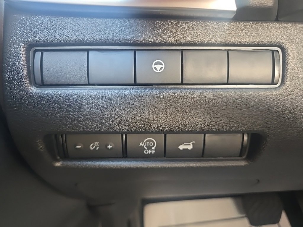 New 2026 Nissan Rogue SV image 13