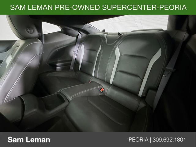 Used 2017 Chevrolet Camaro LT w/ RS Package image 25