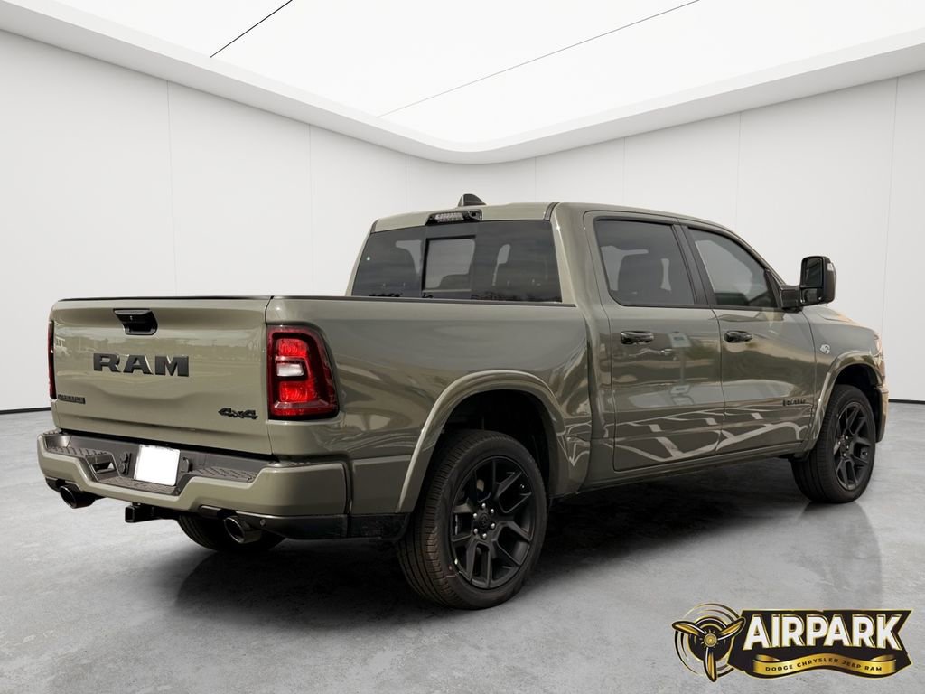 New 2026 RAM 1500 Laramie w/ Night Edition image 4
