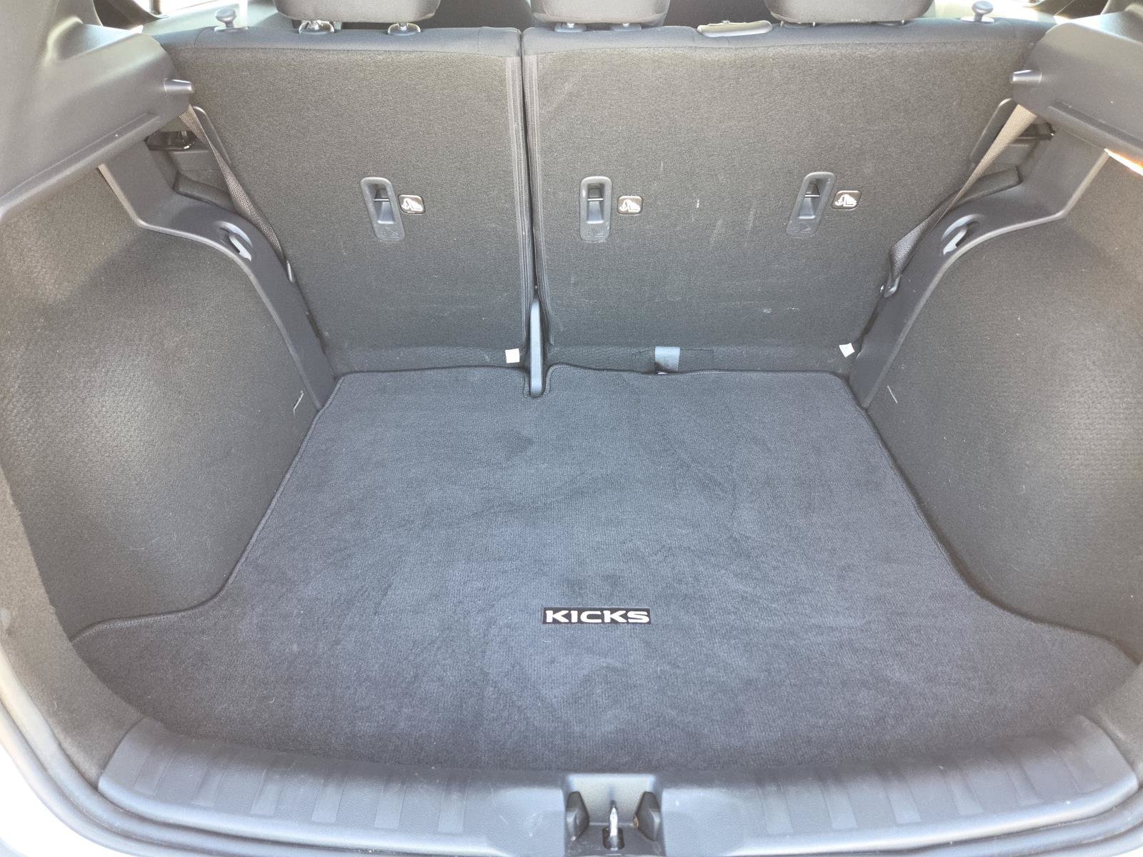 Certified 2024 Nissan Kicks S FWD image 13