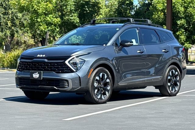 Certified 2024 Kia Sportage X-Line AWD/4WD image 10