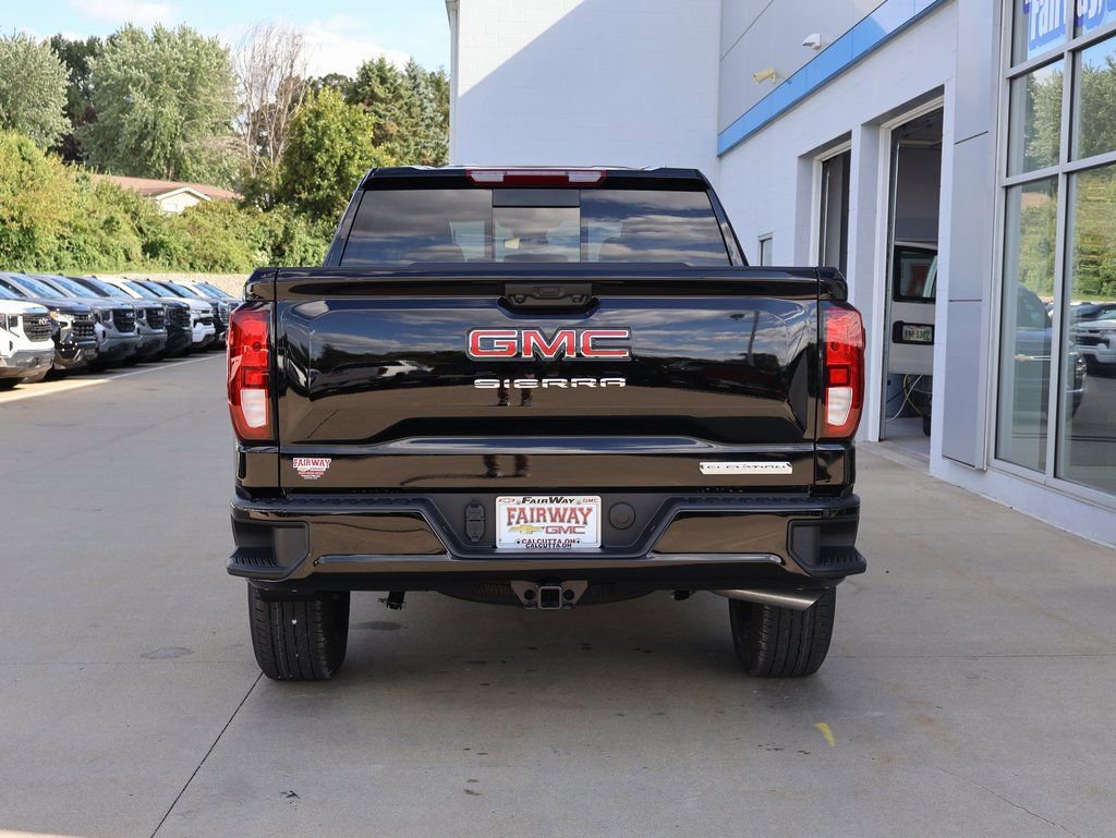New 2026 GMC Sierra 1500 Elevation w/ Preferred Package image 9